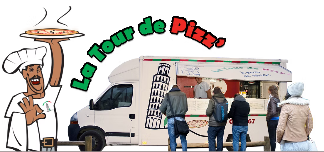 camion pizza La Tour de pizz'